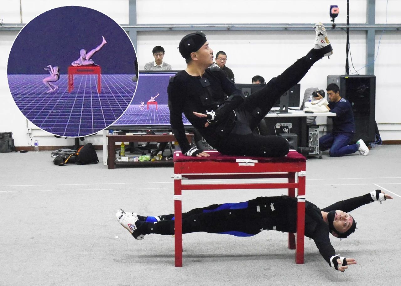 华体会官方网站下载-动作捕捉技术在电竞领域的应用：真实还原与增强互动性的简单介绍